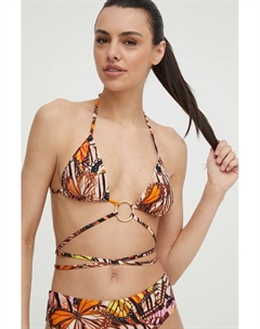 Бикини-топ, коричневый Guess