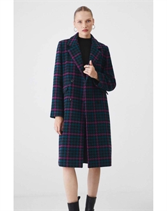 Плащ с добавлением шерсти, мультиколор Medicine