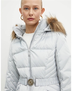 ОЛЬГА пуховик, серый Guess