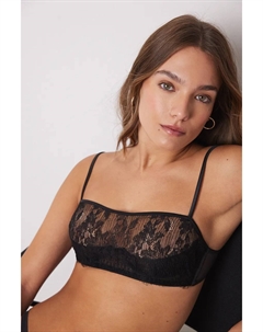 Бюстгальтер SENSE LIMITED EDITION, черный Women'secret