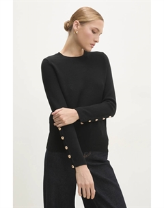 Свитер, черный Answear lab