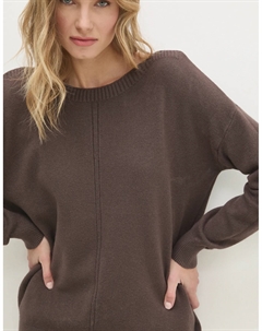 Свитер, коричневый Answear lab