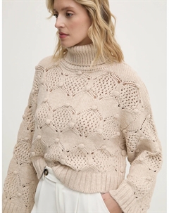 Свитер, бежевый Answear lab