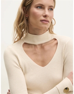 Свитер, бежевый Answear lab