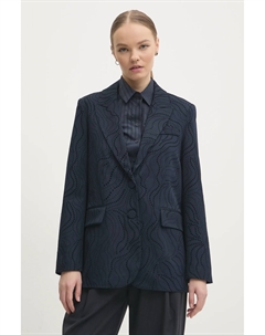 ГАМБУРГО блейзер, темно-синий Desigual