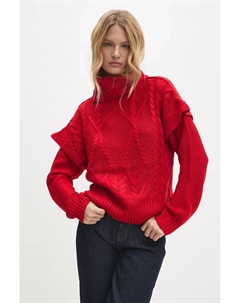 Свитер, красный Answear lab