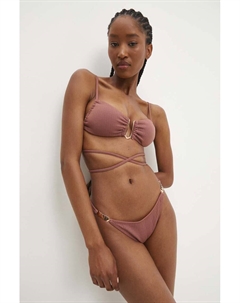 Плавки бикини, коричневый Answear lab