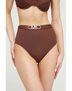 Плавки бикини, коричневый Michael michael kors