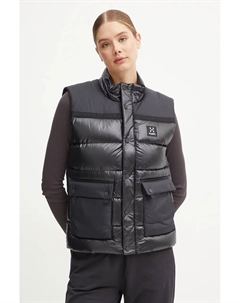 Пуховый жилет Funäs, черный Haglöfs