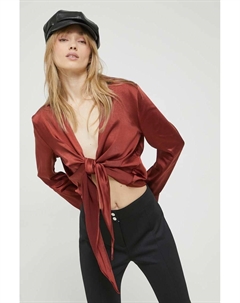 Блуза, гранатовый Hugo