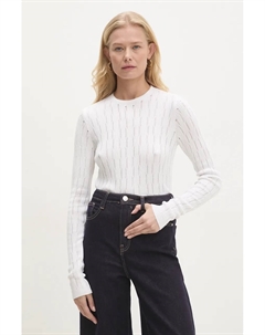 Свитер, белый Answear lab