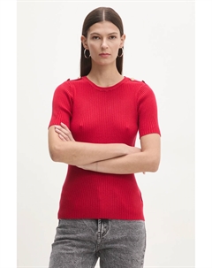 Свитер, красный Answear lab