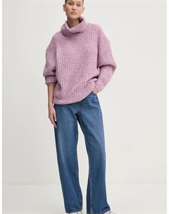 Свитер, фиолетовый Superdry