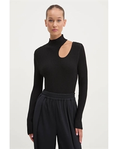 Свитер, черный Hugo