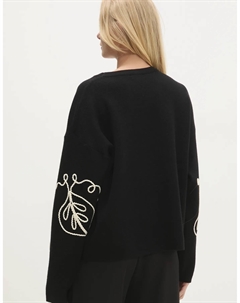 Свитер, черный Answear lab