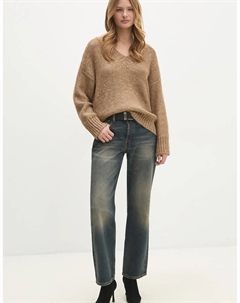 Свитер, коричневый Answear lab