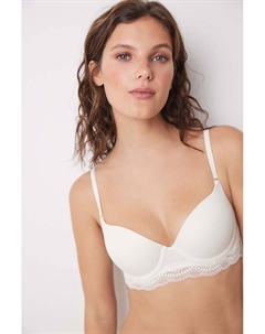 Бюстгальтер COTTON COLLECTION 1, белый Women'secret