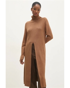 Свитер, коричневый Answear lab