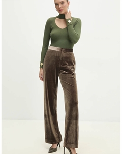 Свитер, зеленый Answear lab