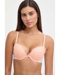 Бюстгальтер, оранжевый Guess