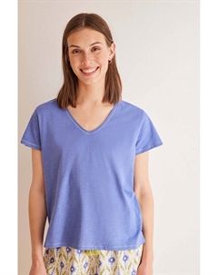 CALA MIX AND MATCH шерстяная ночная рубашка, синий Women'secret