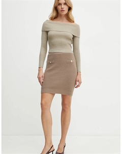 НИНА свитер, бежевый Guess