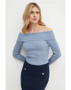 НИНА свитер, синий Guess