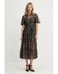 Платье, черный Superdry