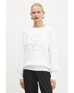 КЕЙТ свитер, белый Guess