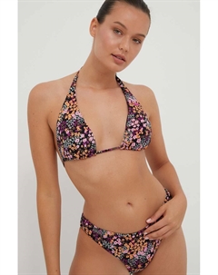 Бикини-топ, фиолетовый Roxy