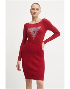 ЭЛИЗА свитер, красный Guess