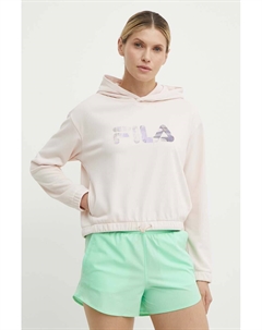 Толстовка Tortoli для гонок, розовый Fila