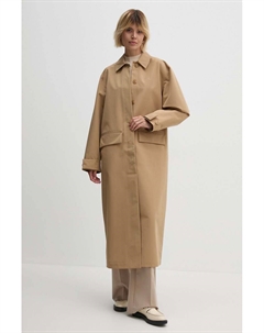 Плащ, бежевый Calvin klein jeans