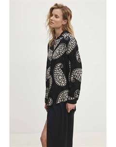 Рубашка, черный Answear lab