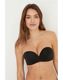 Бюстгальтер, черный Women'secret