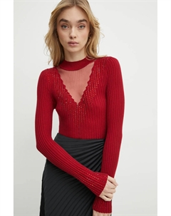 АЛИСА свитер, красный Guess
