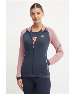 Спортивная толстовка Speed Polartec, синий Dynafit