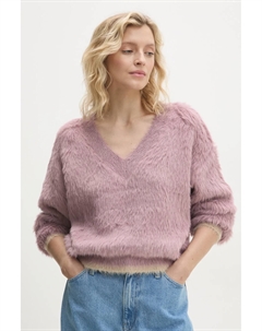 Свитер, фиолетовый Answear lab