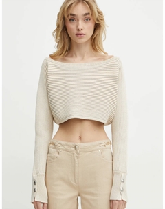 РОЗАЛИЯ свитер, бежевый Guess