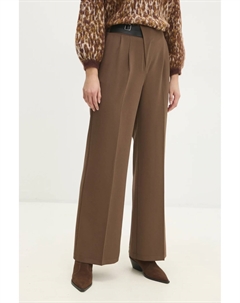 Брюки, коричневый Answear lab