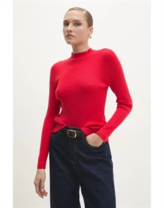 Шерстяной свитер, красный Answear lab