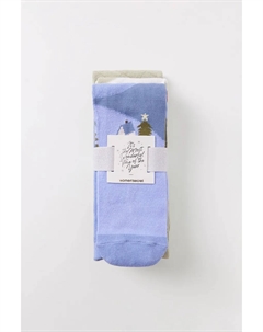 Носки GENERIC SOCKS УПАКОВКИ, 3 шт, мультиколор Women'secret