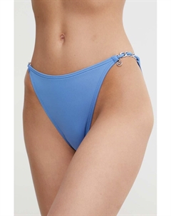 Плавки бикини BIKINI BOTTOM, синий Michael michael kors