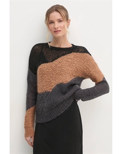 Свитер, серый Sisley