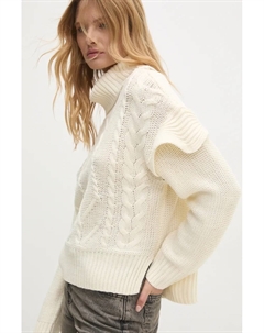 Свитер, бежевый Answear lab