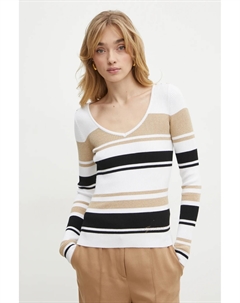 Свитер ЭВИ, белый Guess