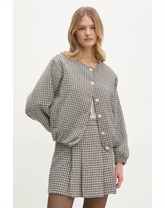 Блейзер, бежевый Answear lab