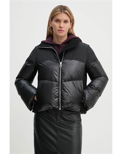 Пуховик, черный Marc o'polo