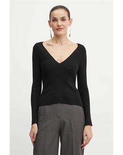 Свитер ЦИРИЛА, черный Guess