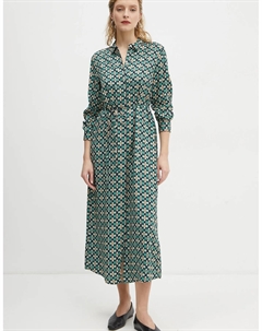 Платье, зеленый Marc o'polo